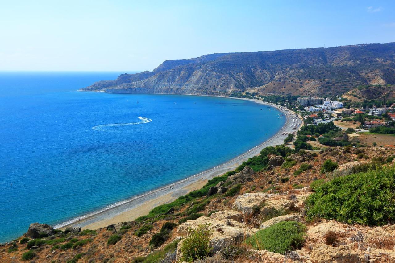 Pissouri Bay Studio Eksteriør bilde