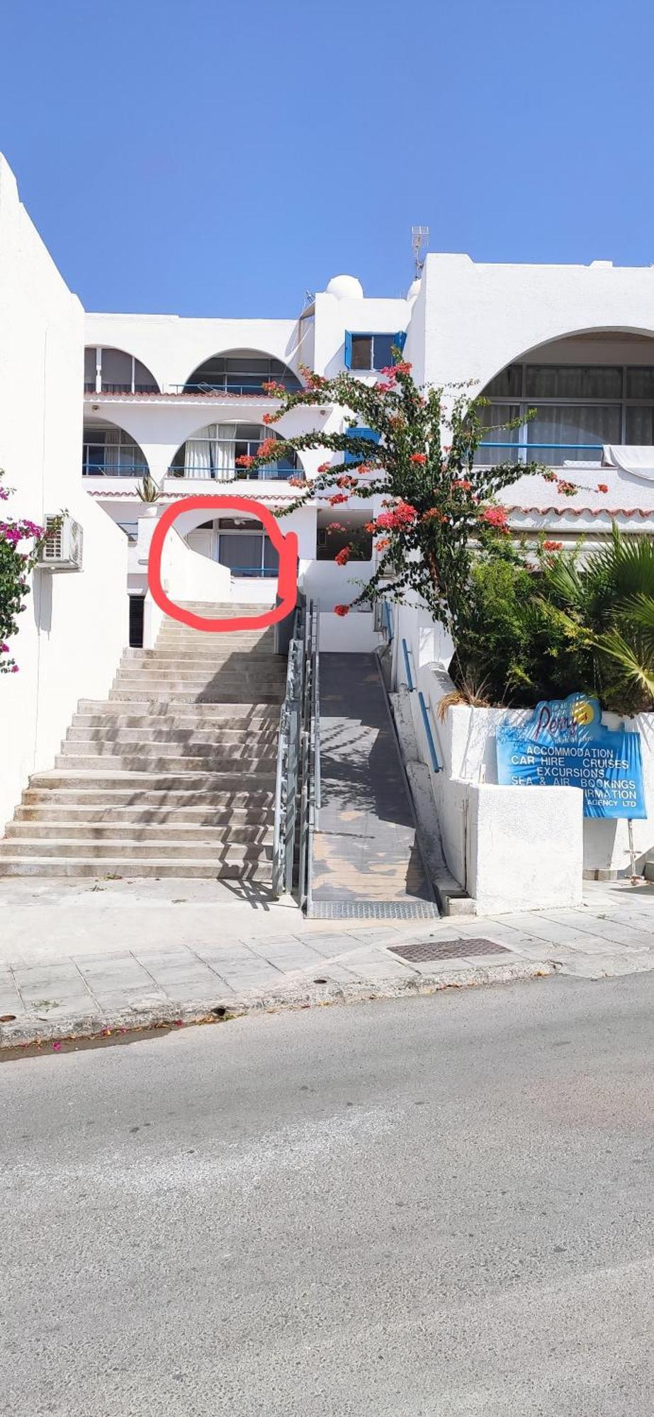 Pissouri Bay Studio Eksteriør bilde