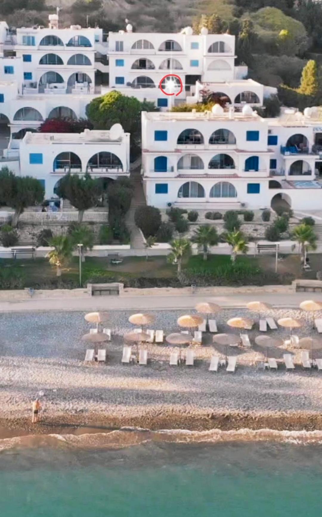 Pissouri Bay Studio Eksteriør bilde