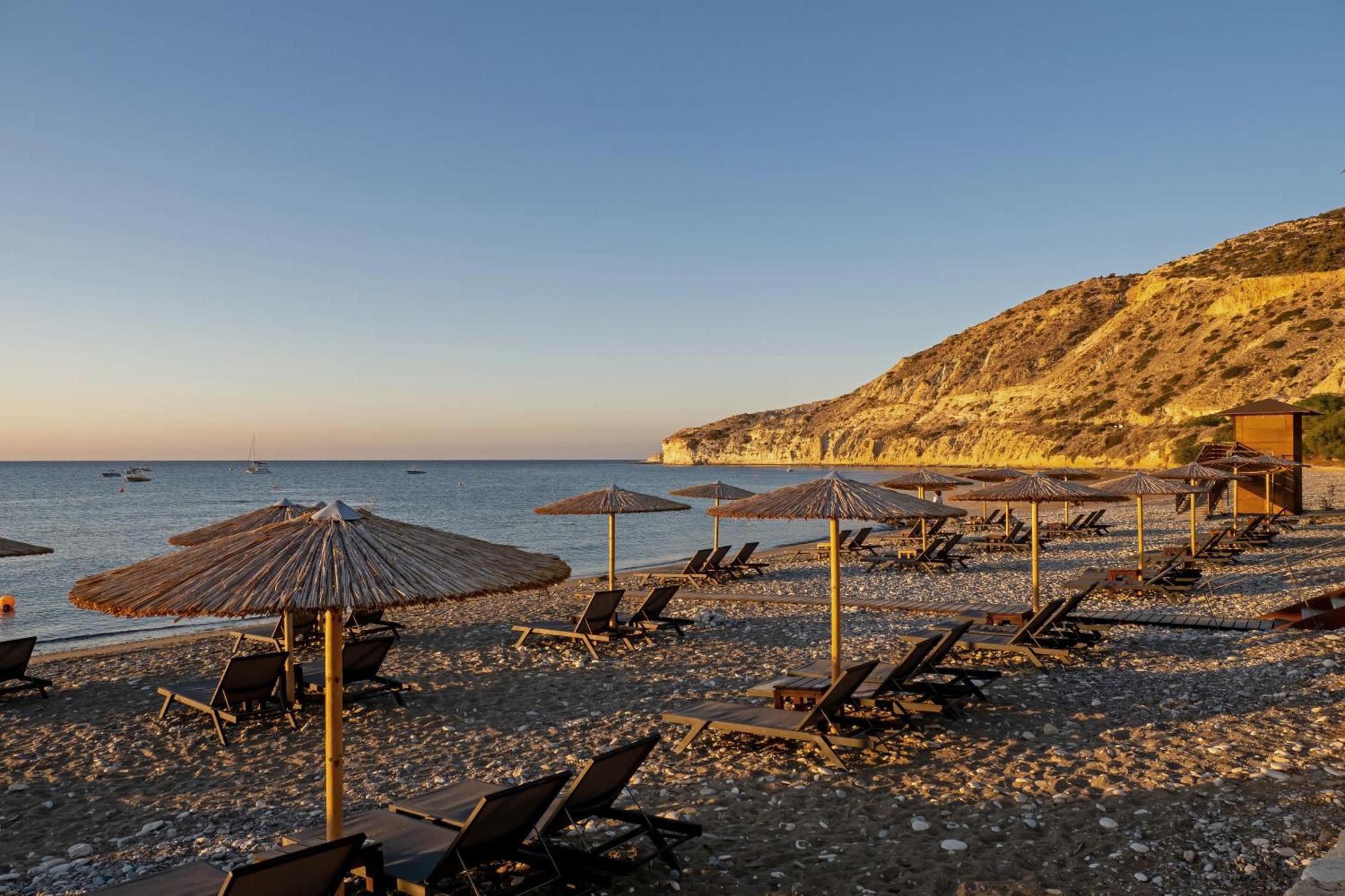 Pissouri Bay Studio Eksteriør bilde