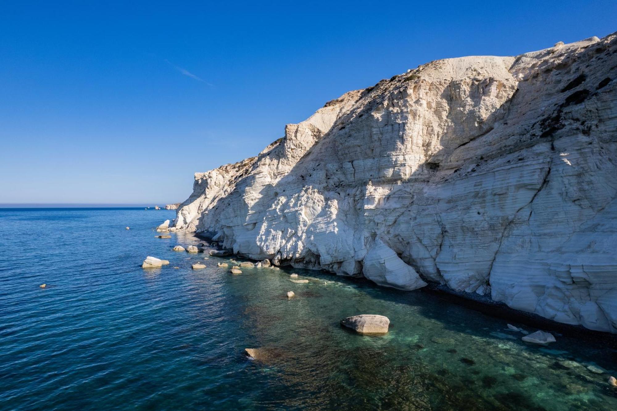 Pissouri Bay Studio Eksteriør bilde