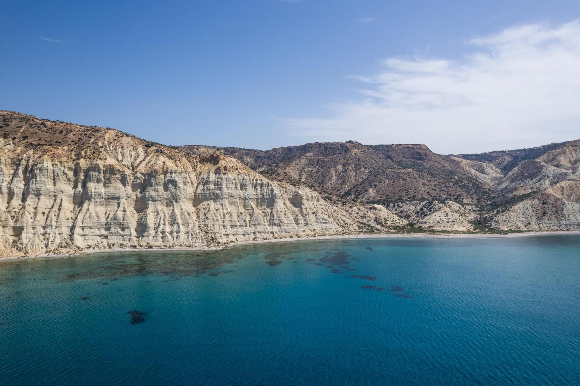 Pissouri Bay Studio Eksteriør bilde