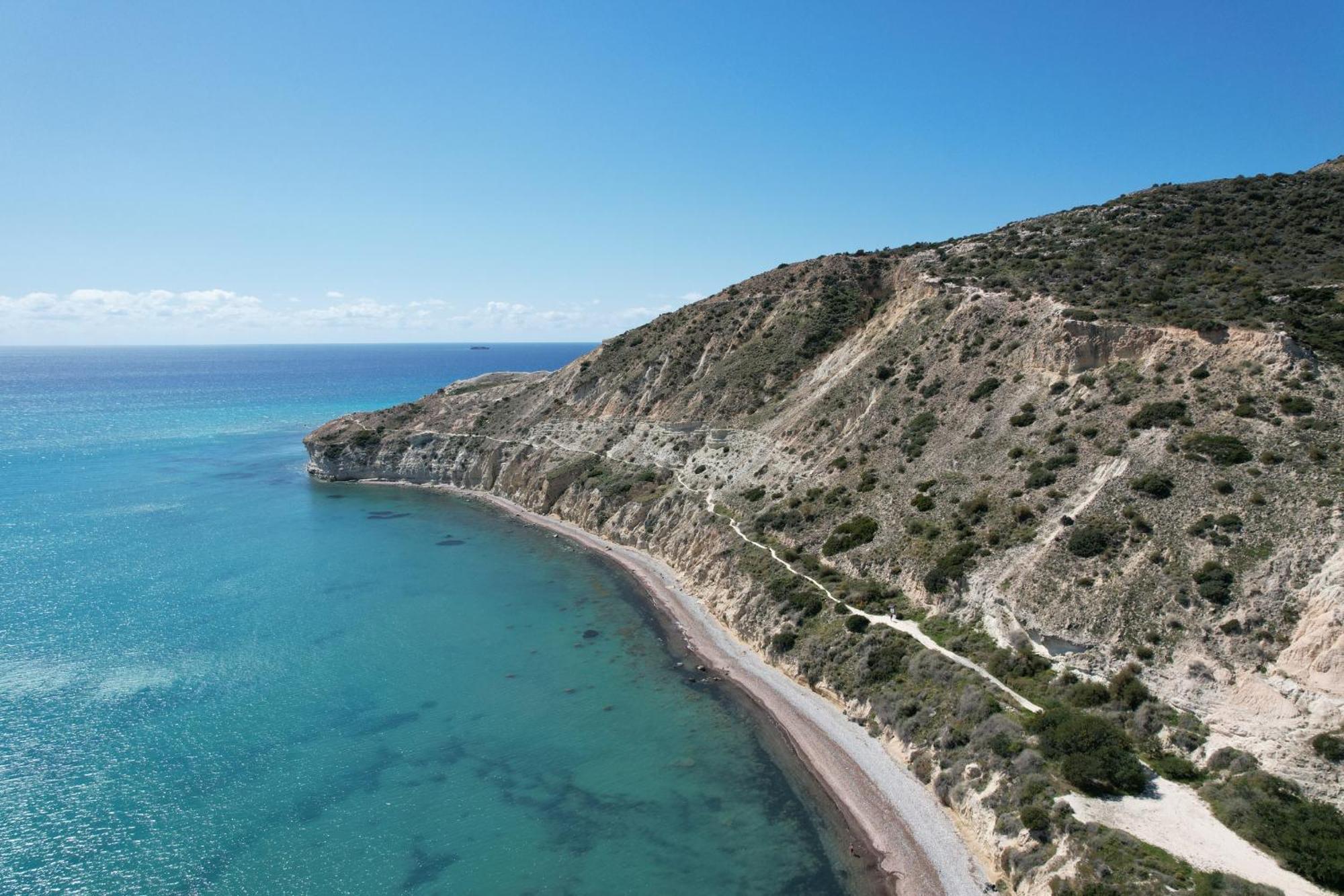Pissouri Bay Studio Eksteriør bilde