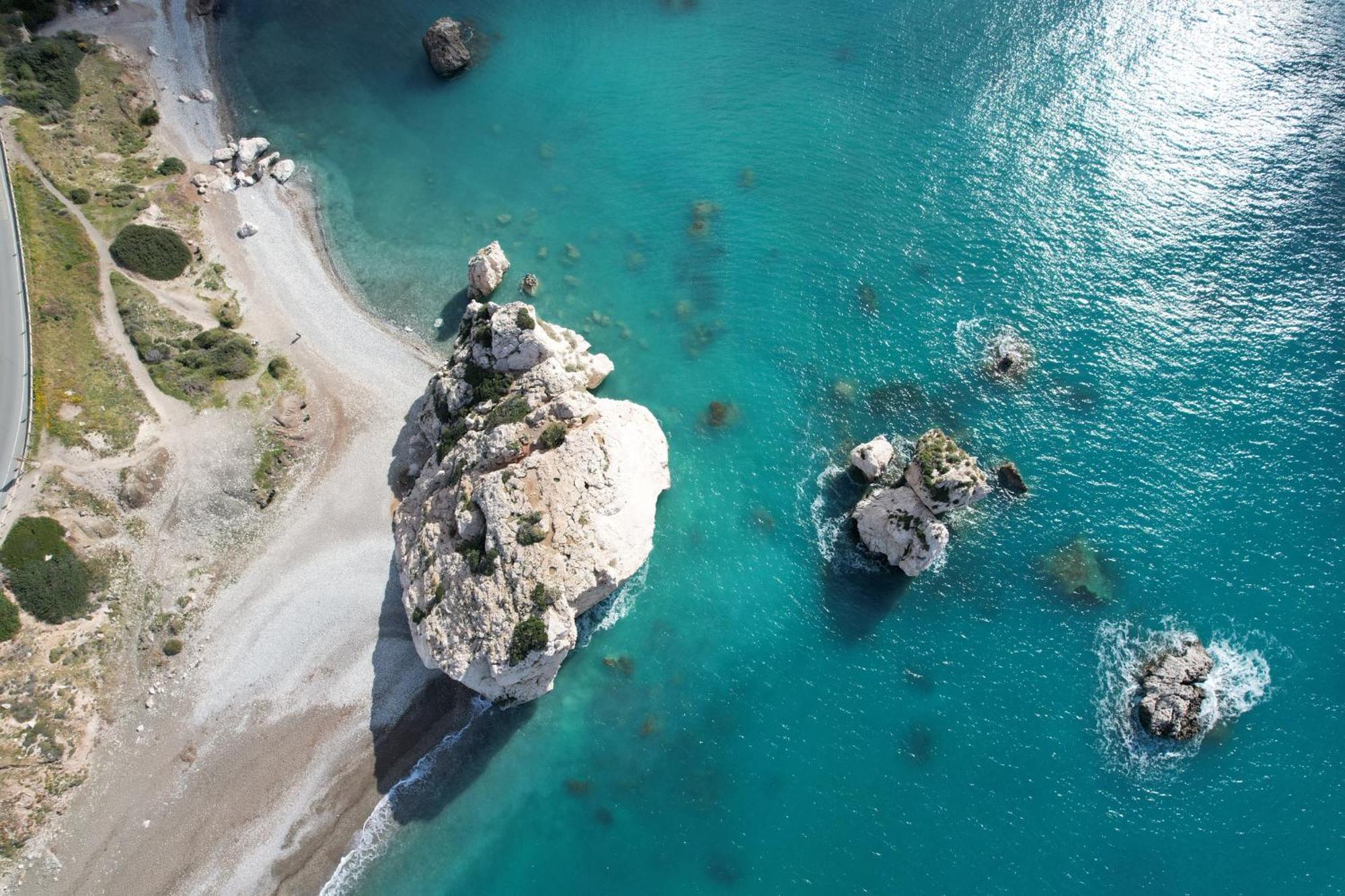 Pissouri Bay Studio Eksteriør bilde