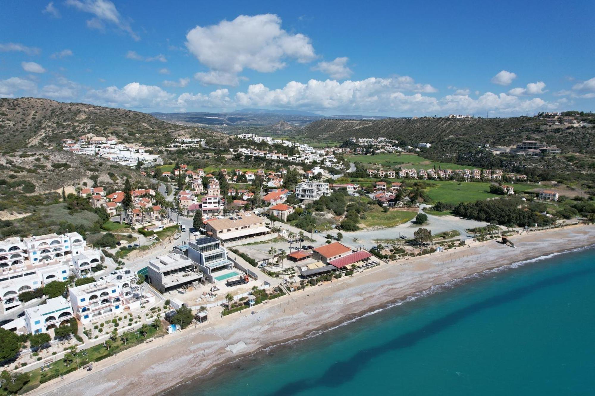 Pissouri Bay Studio Eksteriør bilde