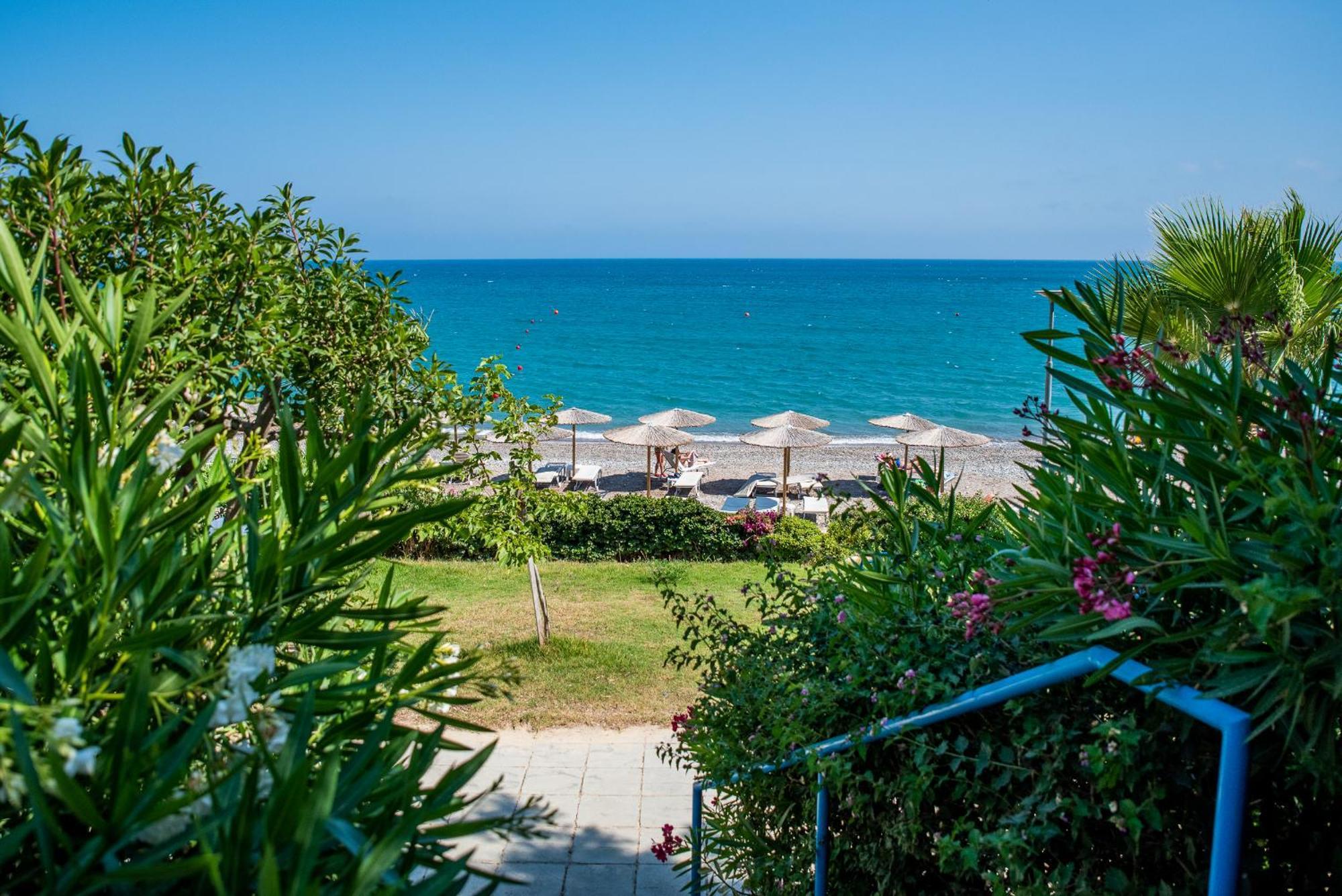 Pissouri Bay Studio Eksteriør bilde